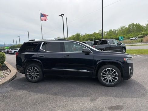 Used 2022 GMC Acadia Denali w/ Trailering Package AWD/4WD image 6