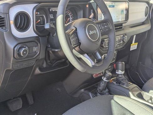 New 2026 Jeep Wrangler Willys image 3