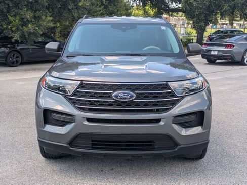 Used 2024 Ford Explorer XLT AWD/4WD image 8