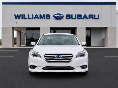 Used 2017 Subaru Legacy 2.5i Limited AWD/4WD image 8