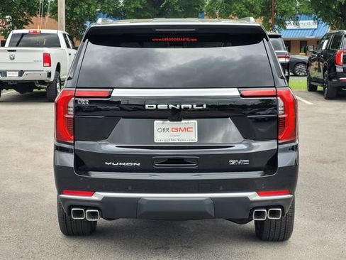 New 2026 GMC Yukon XL Denali w/ Denali Reserve Package image 5