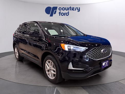 Used 2024 Ford Edge SEL AWD/4WD image 1