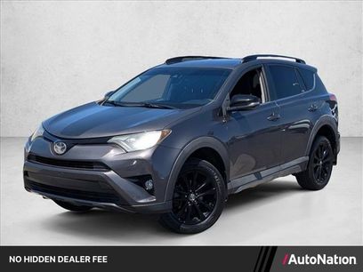 Used 2018 Toyota RAV4 Adventure w/ Cold Weather Package