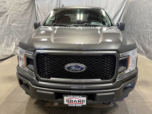 Used 2020 Ford F150 XL w/ Equipment Group 101A Mid AWD/4WD image 2