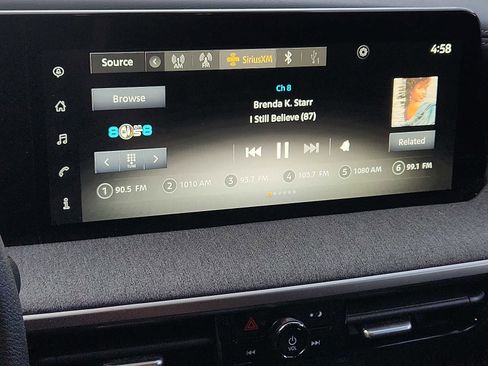 Certified 2025 Nissan Kicks SV w/ Charging Package image 16