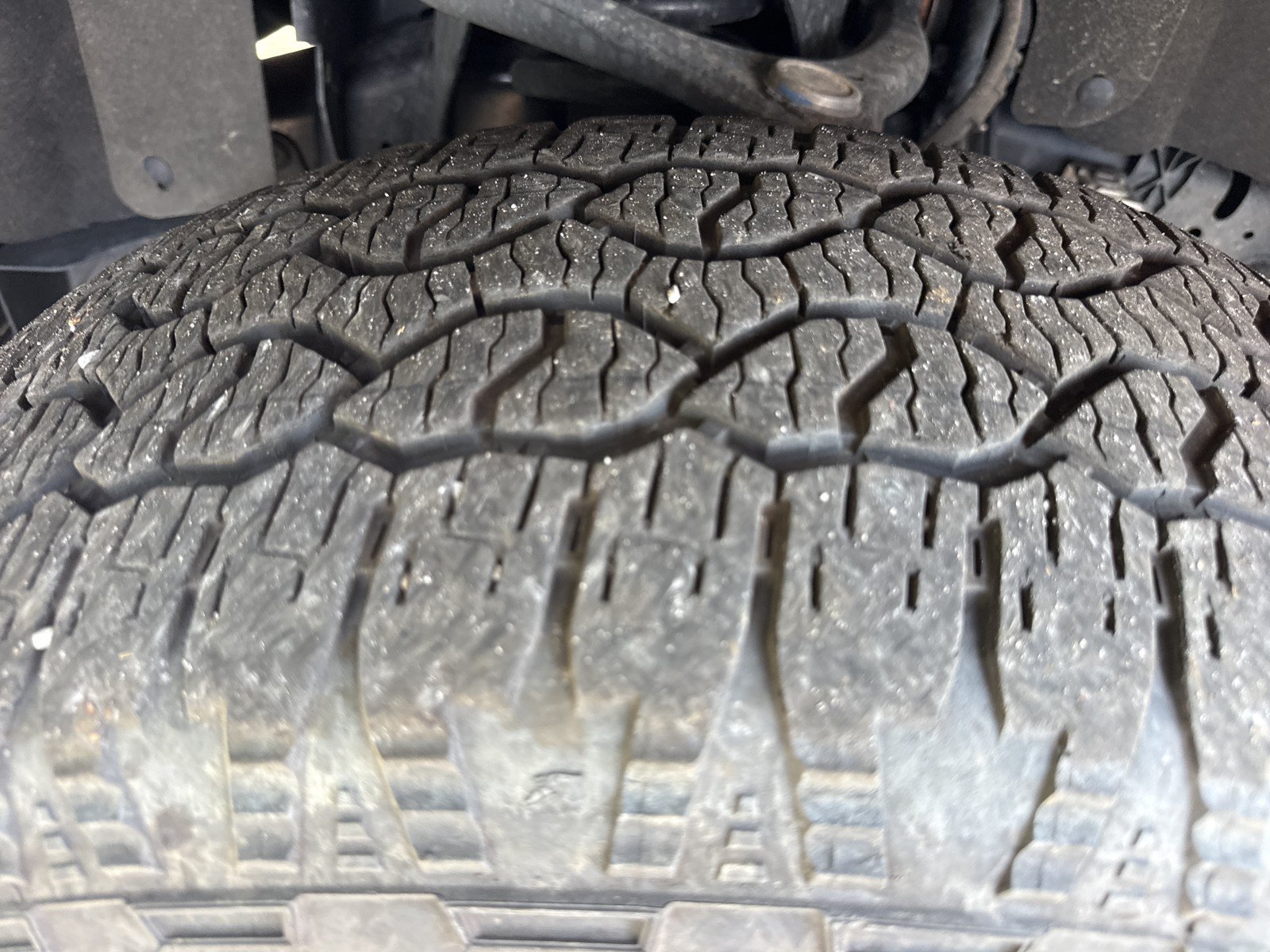 Used 2025 Ford F150 XLT w/ Equipment Group 301A Standard AWD/4WD image 9