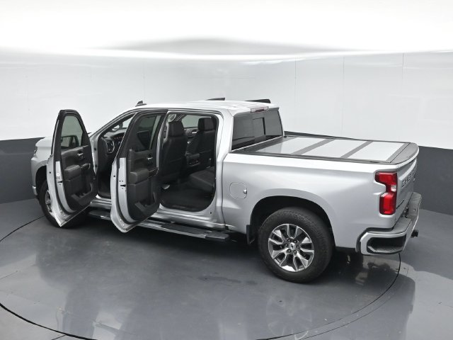 Used 2021 Chevrolet Silverado 1500 RST w/ All Star Edition Plus RWD image 56
