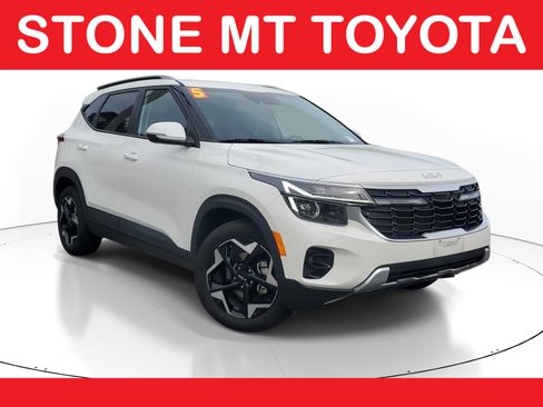 Used 2025 Kia Seltos S FWD image 1