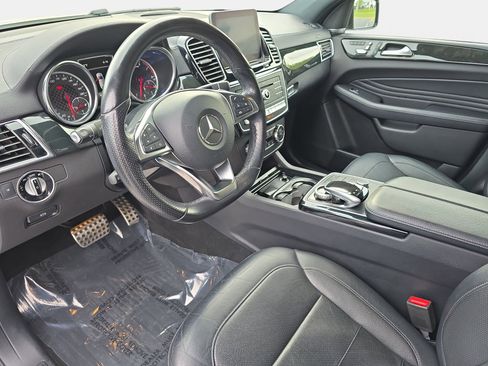 Used 2019 Mercedes-Benz GLE 43 AMG 4MATIC Coupe image 16