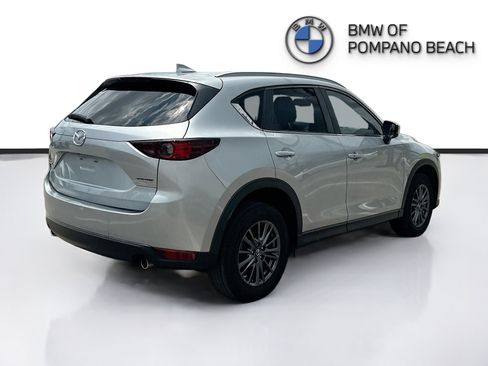 Used 2020 MAZDA CX-5 Touring FWD image 7