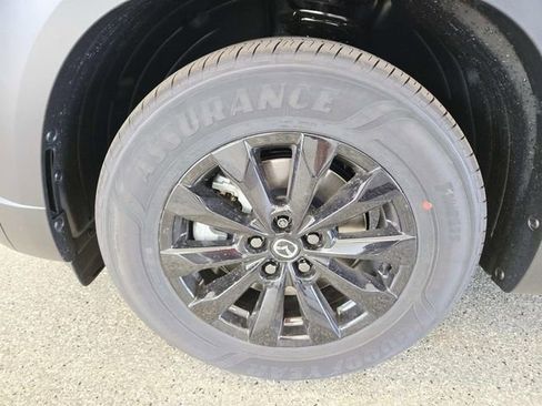 New 2025 MAZDA CX-5 Signature image 14