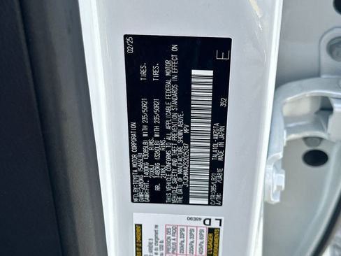 Used 2025 Lexus RX 350 Premium Plus w/ Accessory Package FWD image 30