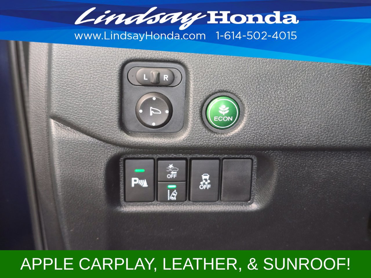 Used 2023 Honda Passport EX-L image 16