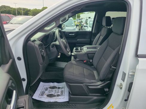 Certified 2019 Chevrolet Silverado 1500 W/T w/ Trailering Package RWD image 17
