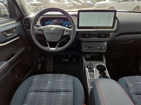 New 2025 Ford Bronco Sport Heritage w/ Convenience Package image 18