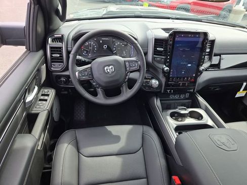 New 2026 RAM 1500 Rebel AWD/4WD image 21