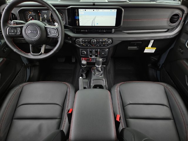New 2026 Jeep Wrangler Unlimited Rubicon 392 w/ Quick Order Package 27X Moab AWD/4WD image 23