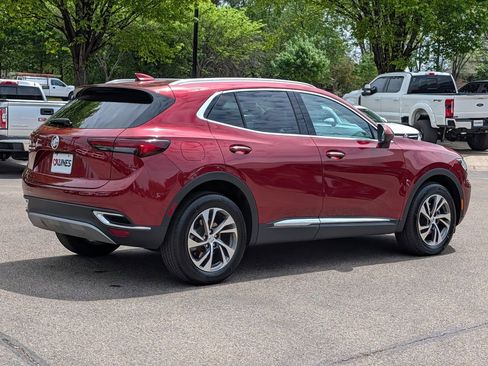 Used 2022 Buick Envision Essence w/ Safety Package AWD/4WD image 12