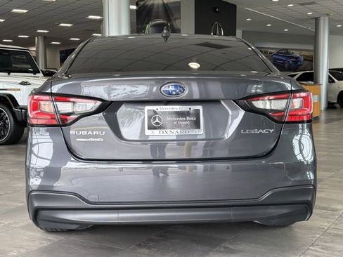 Used 2023 Subaru Legacy Limited image 5