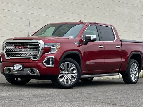 Certified 2020 GMC Sierra 1500 Denali w/ Denali Ultimate Package image 8