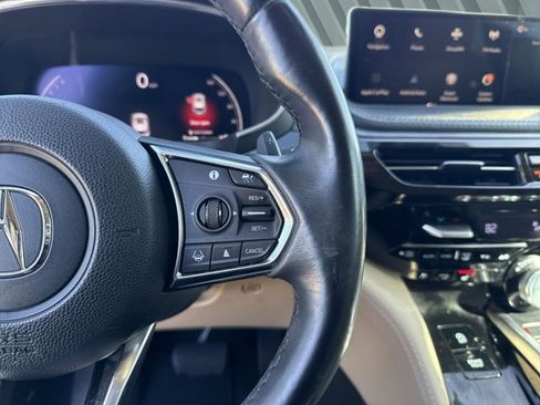 Used 2022 Acura MDX w/Advance Package image 25