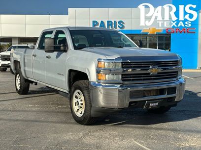 Used 2016 Chevrolet Silverado 3500 W/T