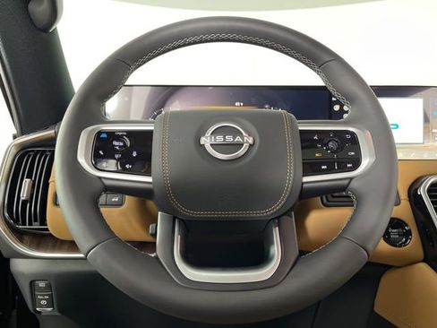 New 2026 Nissan Armada Platinum Reserve AWD/4WD image 21