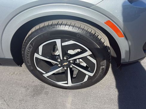 Used 2024 Chevrolet Equinox EV LT w/ LPO, Blackout Package image 14