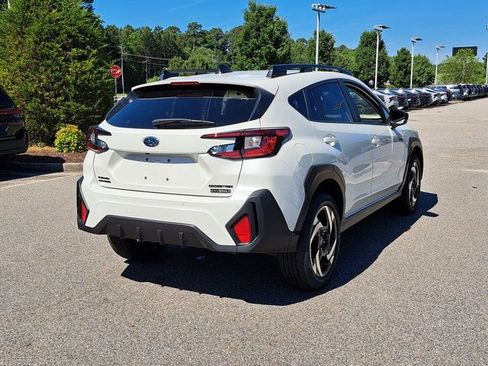 New 2026 Subaru Crosstrek 2.5i Limited w/ Crosstrek Mirror Package AWD/4WD image 6