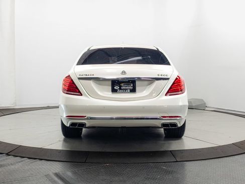 Used 2016 Mercedes-Benz Maybach S 600 image 38