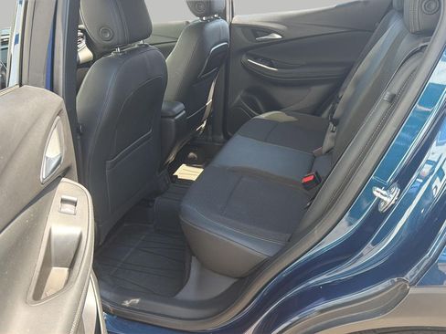 Certified 2020 Buick Encore GX Preferred w/ Cold Weather Comfort Package AWD/4WD image 17