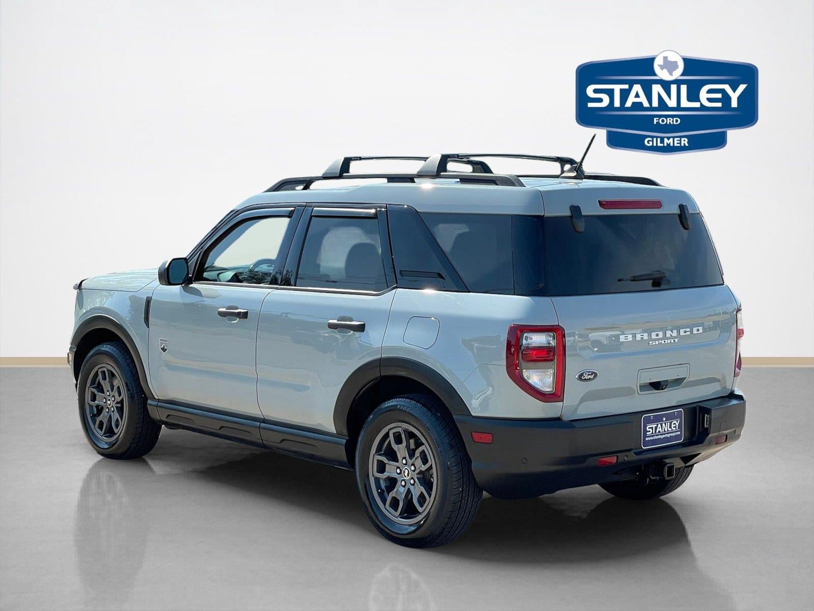 Used 2022 Ford Bronco Sport Big Bend w/ Convenience Package AWD/4WD image 5