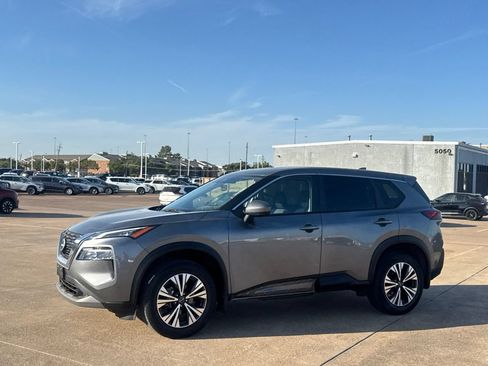 Certified 2023 Nissan Rogue SV AWD/4WD image 12