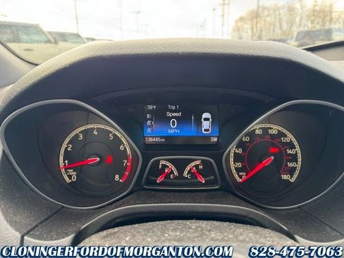 Used 2017 Ford Focus ST image 27