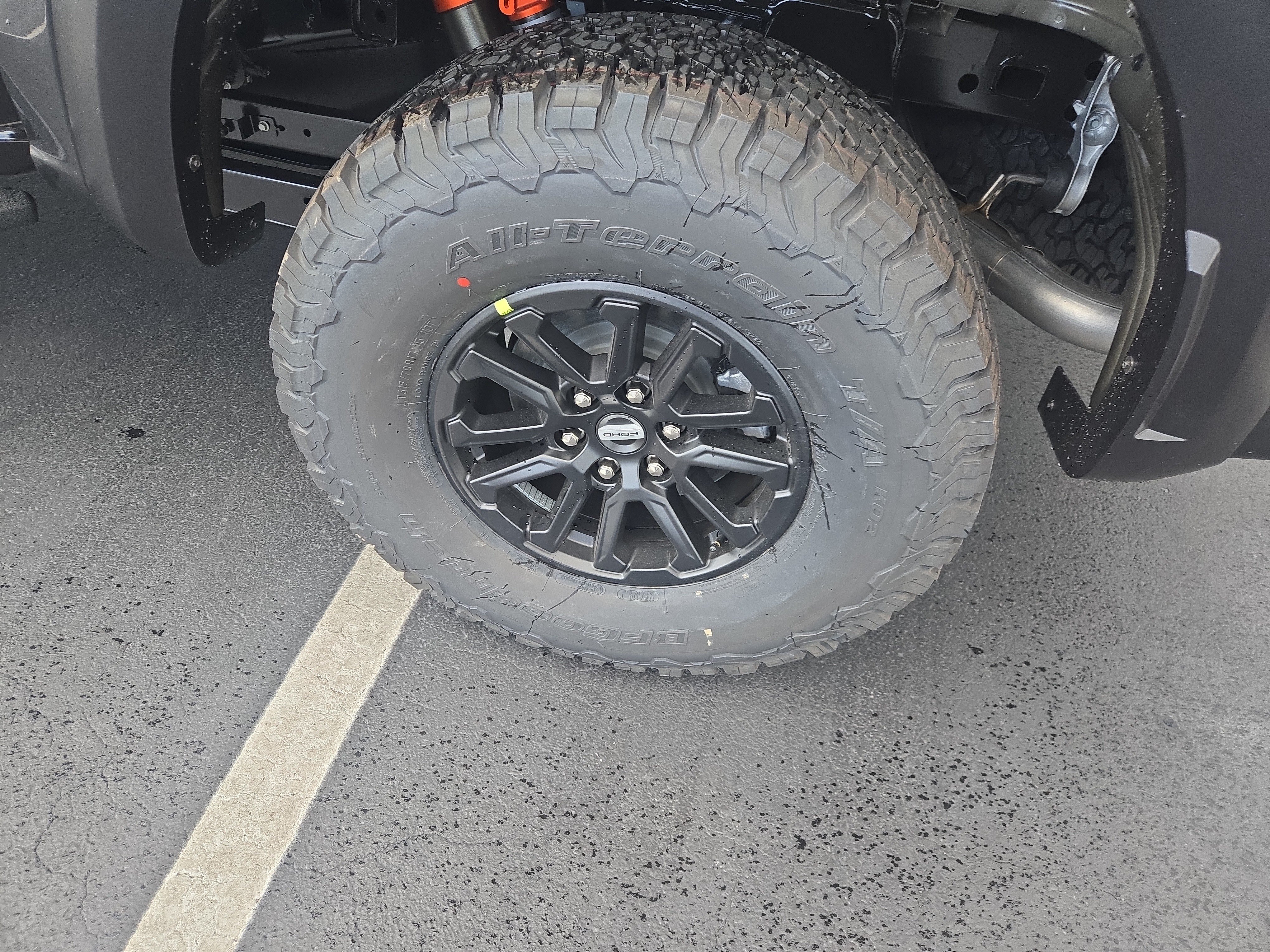 New 2026 Ford F150 Raptor AWD/4WD image 15