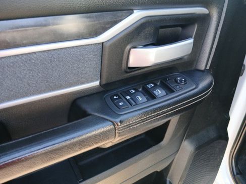 Used 2022 RAM 2500 Big Horn w/ Level A Equipment Group AWD/4WD image 10