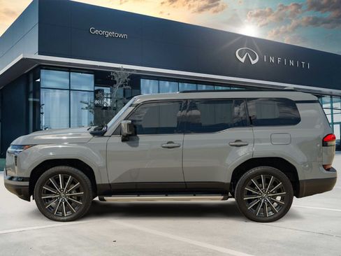 Used 2024 Lexus GX 550 w/ Accessory Package (Z1) AWD/4WD image 7