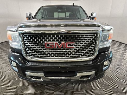 Used 2015 GMC Sierra 2500 Denali AWD/4WD image 7
