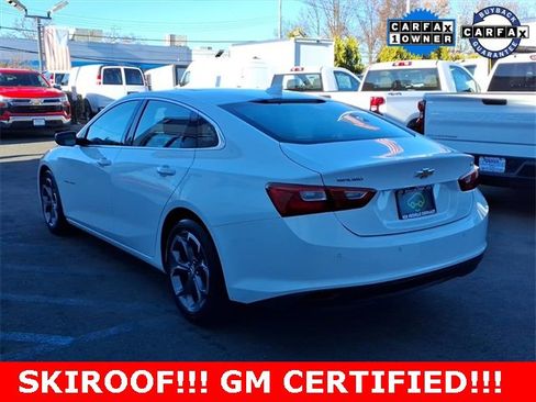 Used 2024 Chevrolet Malibu LT image 4