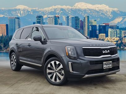 Used 2022 Kia Telluride EX w/ EX Premium Package