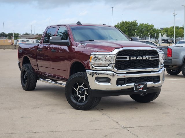 Used 2019 RAM 2500 Tradesman AWD/4WD image 2