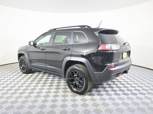 Used 2022 Jeep Cherokee Trailhawk w/ Sound & Nav Group image 4