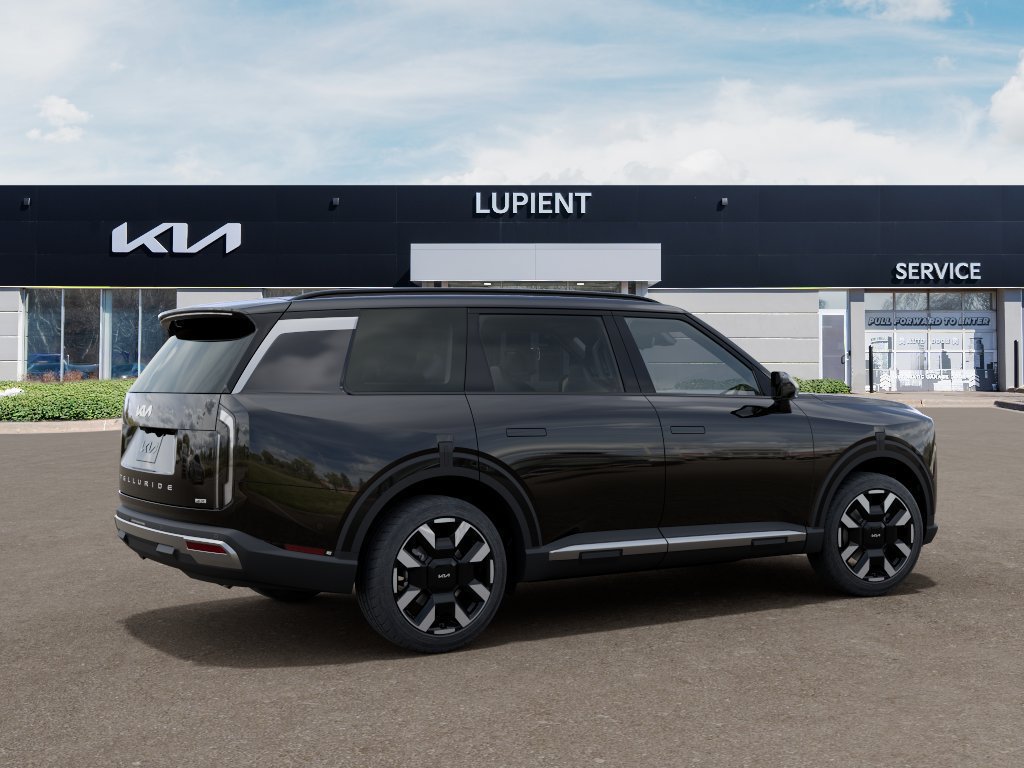 New 2027 Kia Telluride S AWD/4WD image 8