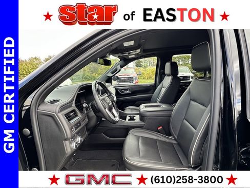 Certified 2023 GMC Yukon SLT image 14