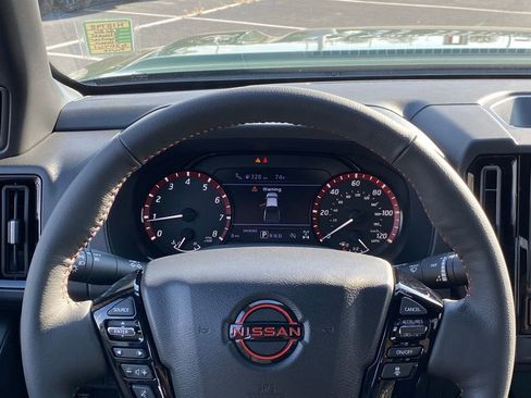 New 2026 Nissan Frontier PRO-4X w/ Tow Package image 22