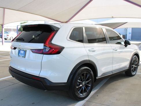 Used 2026 Honda CR-V EX-L image 6