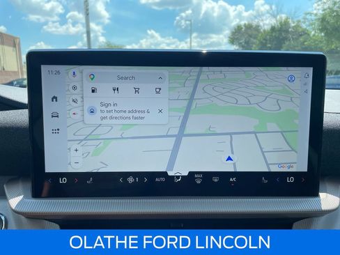 Certified 2025 Ford Explorer Active AWD/4WD image 23