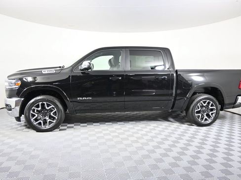 Used 2026 RAM 1500 Laramie AWD/4WD image 2