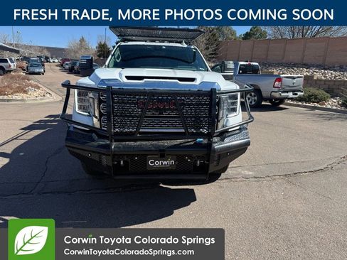 Used 2021 GMC Sierra 2500 Denali w/ Denali Ultimate Package image 2