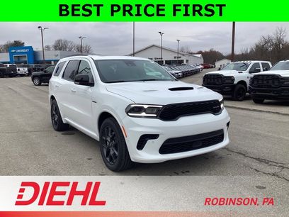 New 2026 Dodge Durango GT